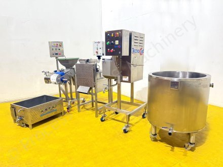 8616 Pilot Mozzarella Cheese Plant 2