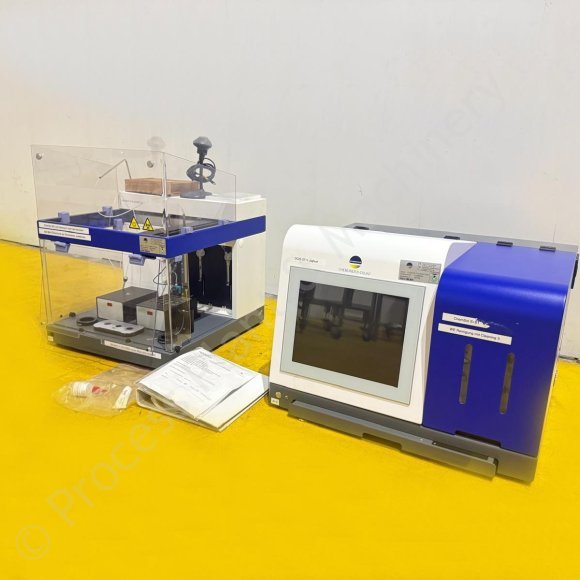 8624 Biomerieux Analyzer 4