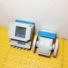 Bailey Fischer & Porter Flow Meter with Display Drive