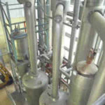 Wanted: Evaporator & Spray Dryer