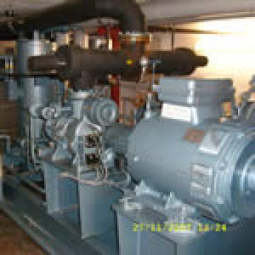 Wanted: Complete Refrigeration Plant or a Chilled Water Plant