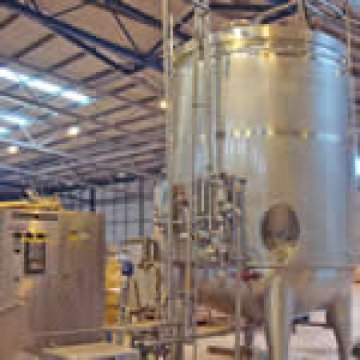 Wanted: Stainless Steel Aseptic Process Tank or Aseptic UHT Process Equipment