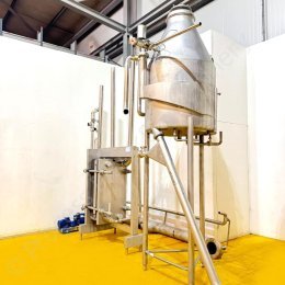 8590 Vacuum Deaerator 3