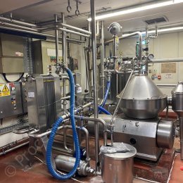 8593 Alfa Laval Hmrpx 410 Separator 1