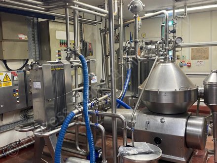8593 Alfa Laval Hmrpx 410 Separator 1