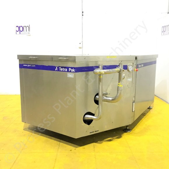 8135 Tetra Pak Tam 30 Homogeniser 1