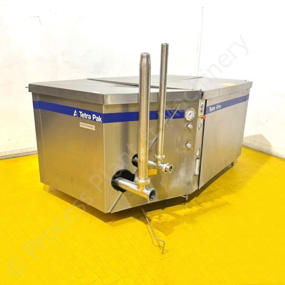 8272 Tetra Pak Ta25 Homogeniser 1