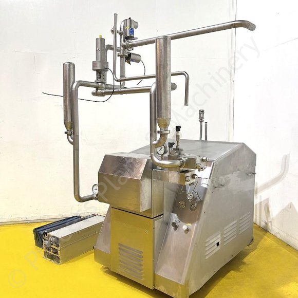 8312 6kl Mc18 Homogeniser 3