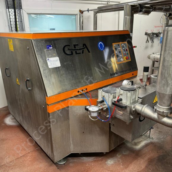 8514 21500 Lph Niro Ns3110h Homogeniser 1