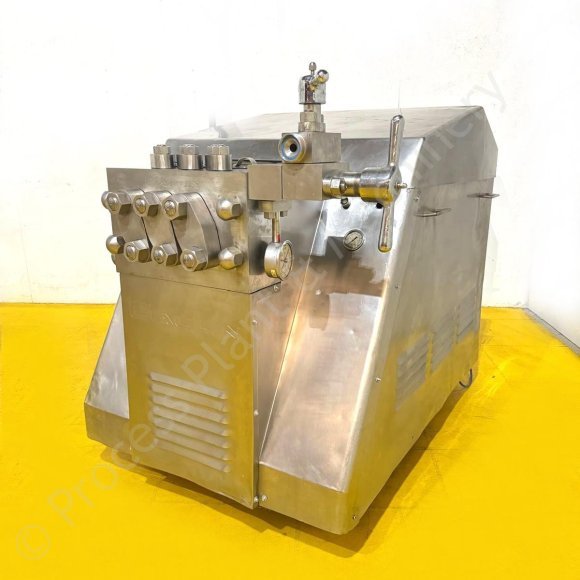 8530 Mc18 Homogeniser 1