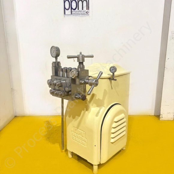 8549 K3 Homogeniser 1