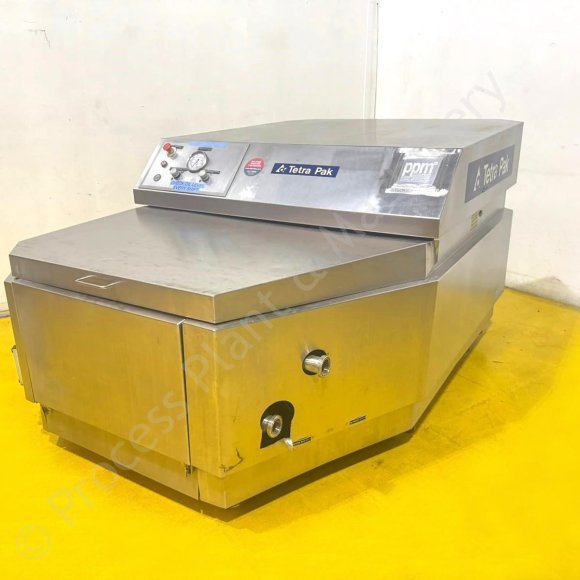 8571 Tetra Pak Alh Homogeniser 6