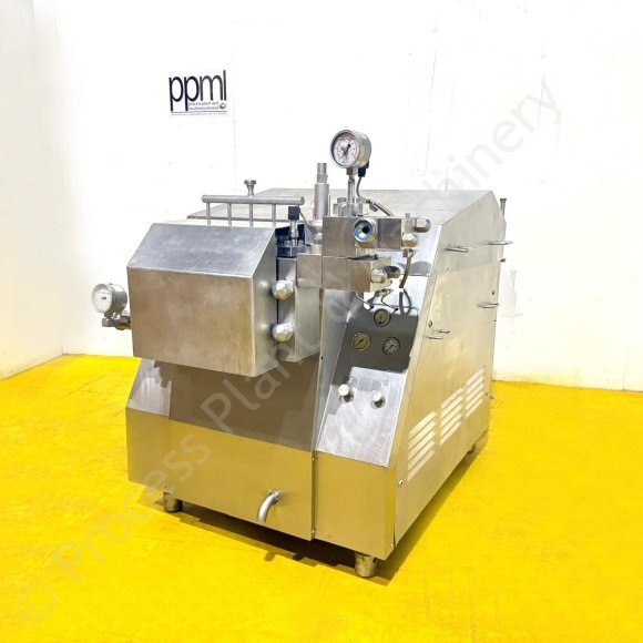 8625 Mc25 Homogeniser 8