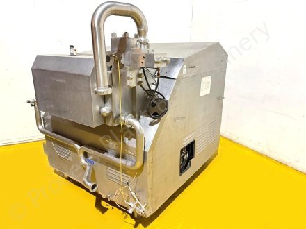 8653 Mc120 Homogeniser 20