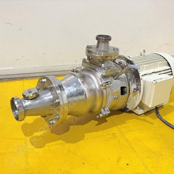 8220 Frymakoruma Colloidal Mill 4