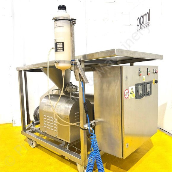 8588 Firstam Powder Blender 1