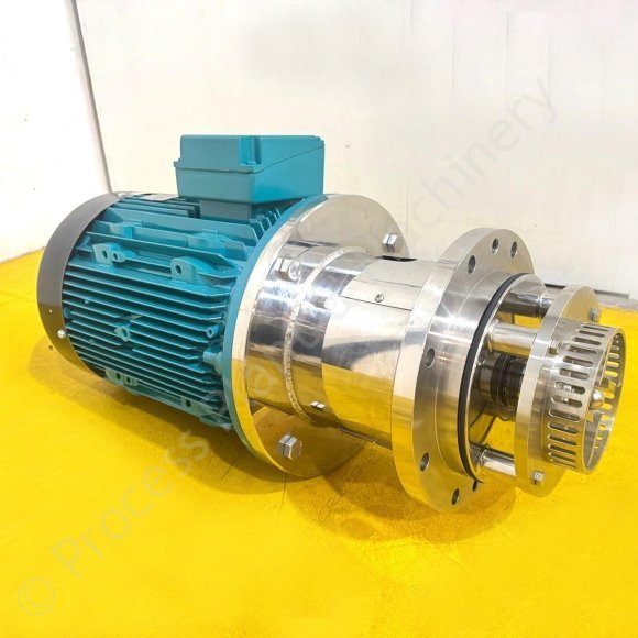 8599 High Shear Mixer 9