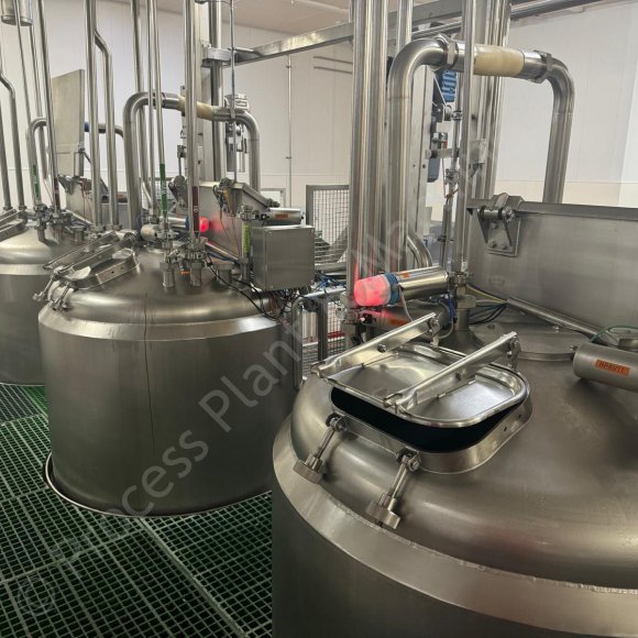 8432 Foodmek Relish Production Plant 18