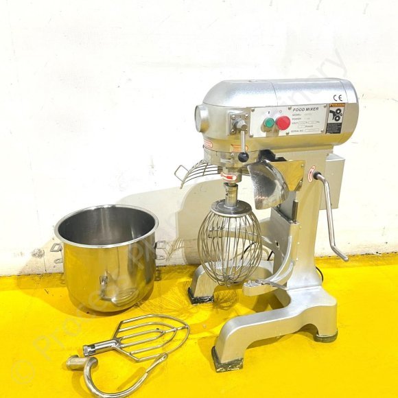 8523 Planetary Mixer 3