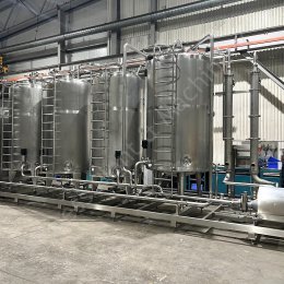 8382 4 Tank 1 Channel Cip System 1