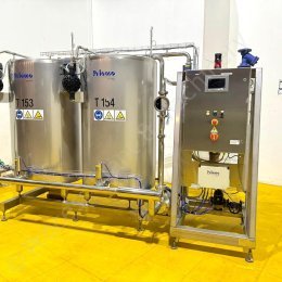 8487 2 Tank Cip System 3