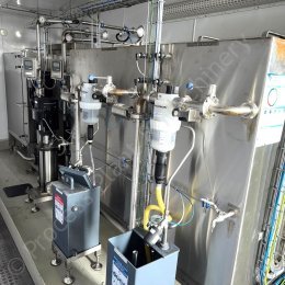 8516 Self Contained Wash Down System 10