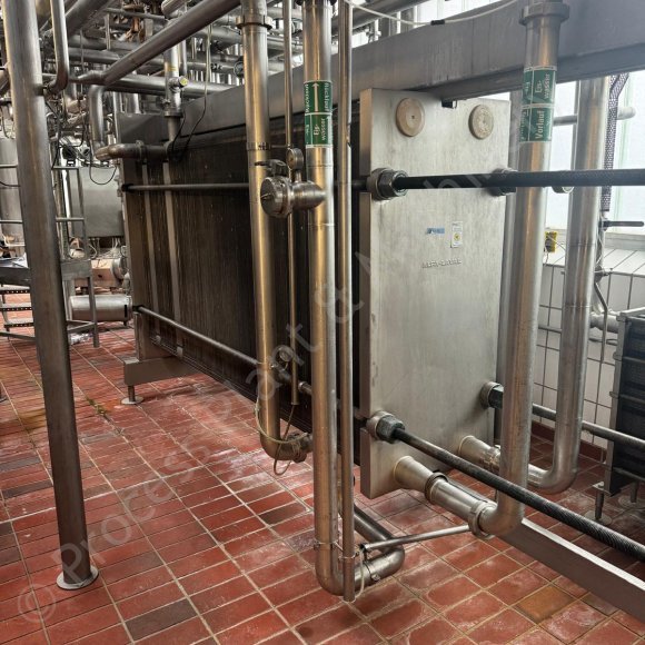 8428 30kl Milk Pasteursier Plant 12