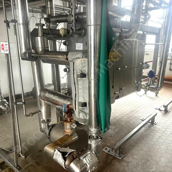 8527 Juice Pasteuriser Plant 6