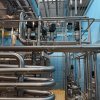 8568 25kl Milk Pasteuriser Plant 8