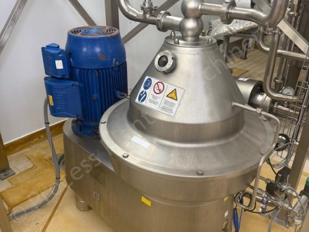 8772 10kl Milk Pasteuriser Plant 1