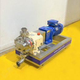 8311 1 5kw Miromatic Lobe Pump 7