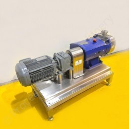 8533 Sru4 Lobe Pump 1