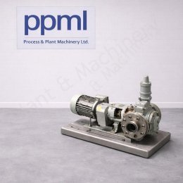 8660 Chocolate Pumps