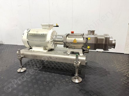 8777 Fristam Twin Screw Pump 1
