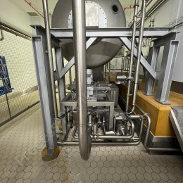 8236 Egli Butter Churn Line 9