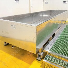 8235 Rectangular Cheese Vat 4