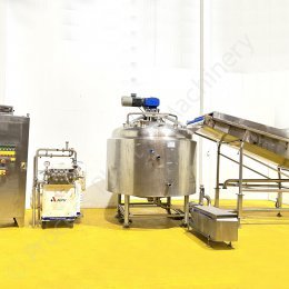 8354 Soft Cheese Plant 1
