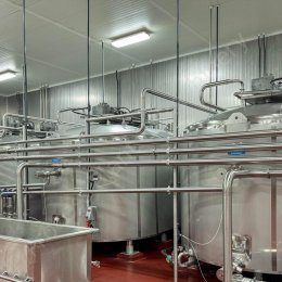 Kusel Double O Vats 9