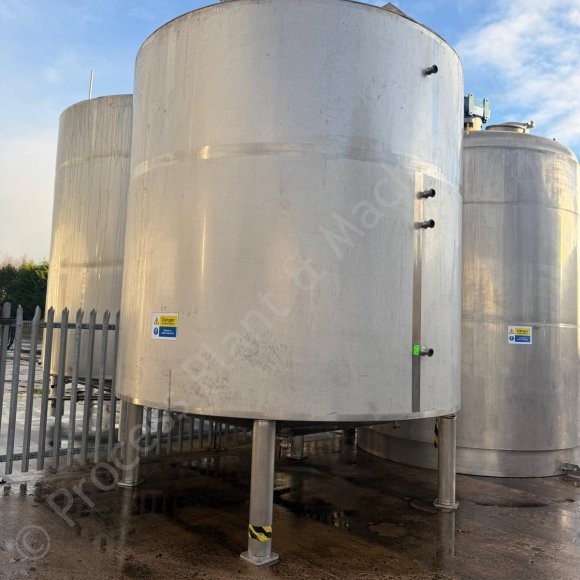 8619 30kl Chocolate Tank 3