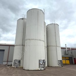 150kl Liquid Stoage Silos Sc8614 8