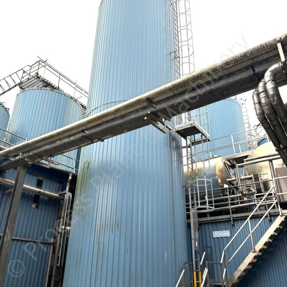 8555 Liquid Storage Silo