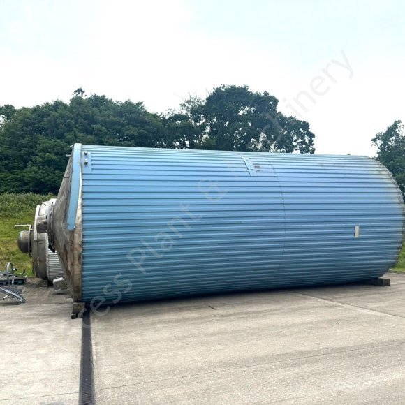 Liquid Storage Silo Stock code 8560