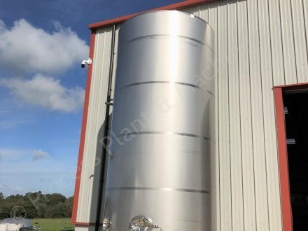 22700 Ltr Ss Jacketed Tank 1