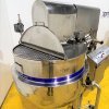 8224 500 Ltr Jacketed Mixing Tank 12