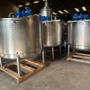 8294 1400 Ltr Jacketed Tank 1