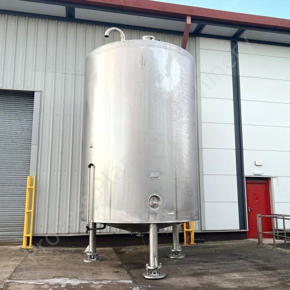 8379 25kl Jacketed Tank 2