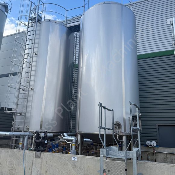 8515 30kl Jacketed Tank 1