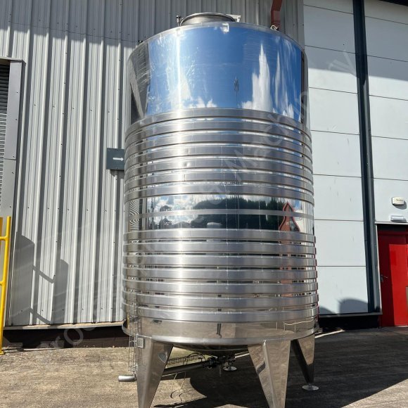 8521 15kl Jacketed Tank 2