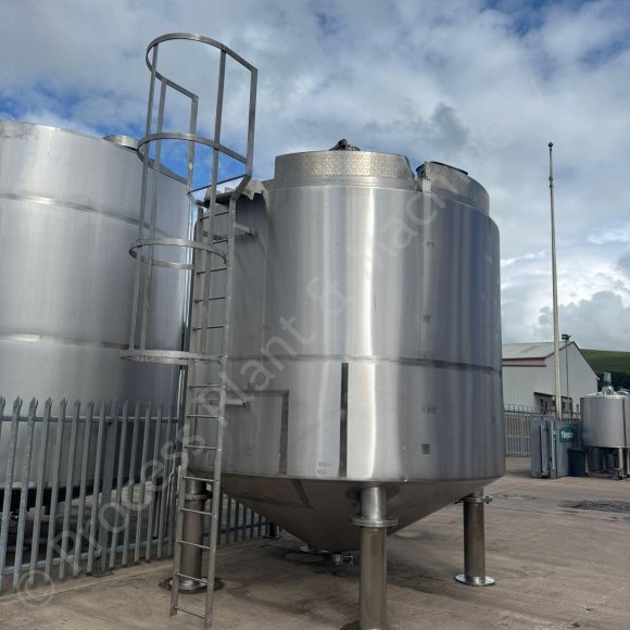 8575 20te Jacketed Chocolate Tank 1