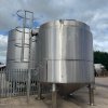 8575 20te Jacketed Chocolate Tank 7